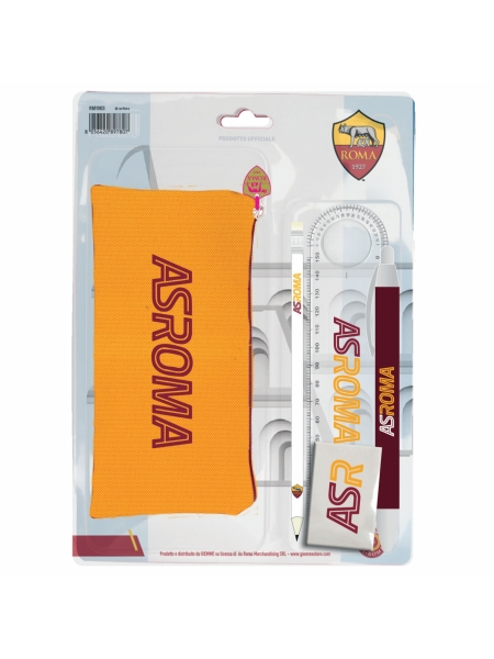 Kit scrittura AS ROMA